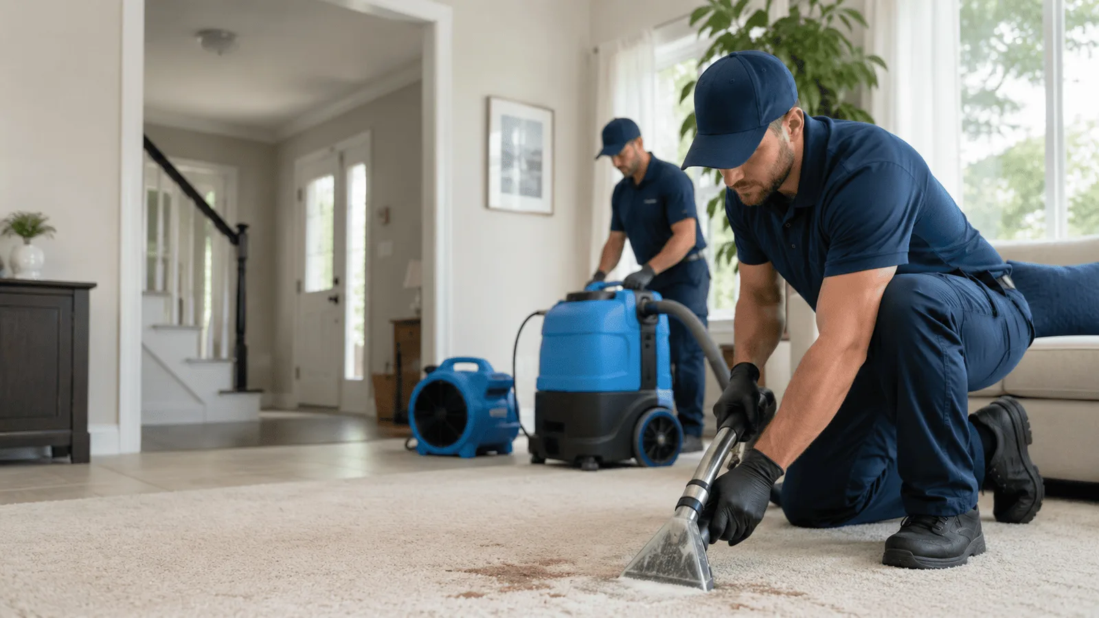Pet Stain Carpet Cleaning in Abiquiu, NM near me